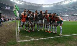 Bursaspor maçı Eskişehir'de oynanacak