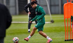 Bursaspor'da şampiyonluk maçı hazırlıkları başladı