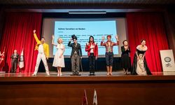 BUÜ'de sanatın ve sanatçının geleceği mercek altına alındı