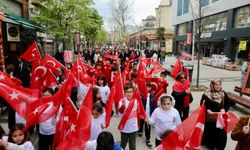 Büyükçekmece'de 23 Nisan gurur ve coşkuyla kutlandı