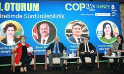 Büyükgöz: '15 yıl önce Gebze'de hava kirliliği sorunu vardı ama bugün artık o sorun yok'