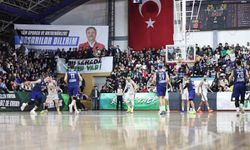 Büyükşehir Basketbol Play-Off'ta sahne alıyor