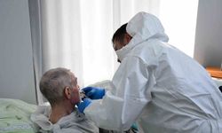 Büyükşehir Belediyesi, yakın berber ve evde bakım hizmetleri vatandaşın yanında