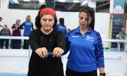 Büyükşehir Belediyesi'nden Parkinson hastalarına özel eğitim