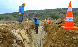 Büyükşehir DESKİ'den Bekilli'ye 21,5 milyonluk su yatırımı