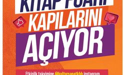 Büyükşehir ile okuyan ve okutan şehirde Kitap Fuarı 8'inci kez kapılarını açılıyor