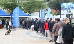 Büyükşehir'in ata tohumlarına yoğun ilgi