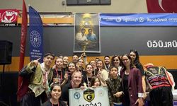 Çağdaş Balıkesir Spor Kulübü Geleneksel Halk oyunları il birincisi oldu