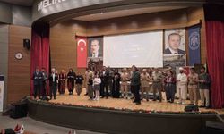 Çanakkale Ruhu Kayseri'de yeniden canlandı