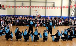 Çankırı'da 23 Nisan coşkusu