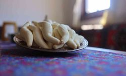 Çankırı'nın tescilli lezzeti: 'Ehlibilir kurabiyesi'