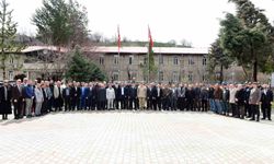 Çatak'ta Türk Polis Teşkilatı'nın 181. yılı kutlandı