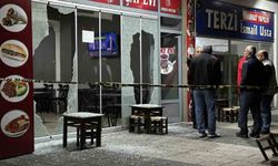 Çay ocağına kurşun yağdırdı: 1 yaralı