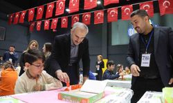 Çayırova'da öğrenciler akıl ve zeka oyunlarında ter döküyor