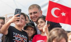 Cemil Tugay: 'En büyük gücümüz yetiştirdiğimiz nesillerdir'