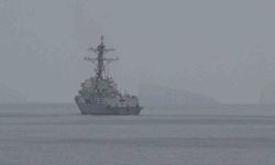 CENTCOM: 'ABD kuvvetleri, Hürmüz Boğazı'nda mayın temizleme görevine başladı'