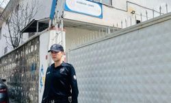 Çermik'te okul önlerinde güvenlik önlemleri arttırıldı