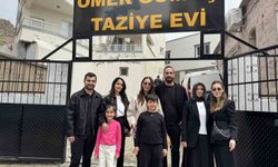 Çermik'te taziyeevi açıldı