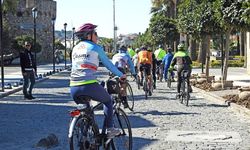 Çeşme'de pedallar, Aydın Apaydın anısına döndü