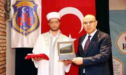 Cezaevinde 4 hükümlü hafız oldu
