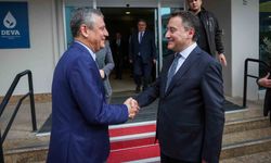 CHP Genel Başkanı Özel: 'Anayasal zorunluluk sürecinde olduğumuz konusunda hemfikir olduk'