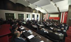 CHP Genel Başkanı Özel, il başkanları toplantısına başkanlık etti