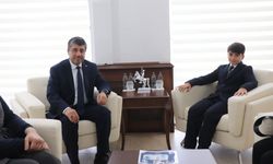 Çocuk başkanın ilk talebi, 'Daha çok kütüphane yapılsın' oldu