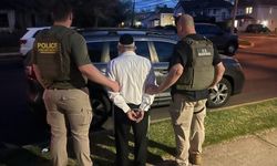 Çocuk istismarından aranan İsrailli kaçak ABD'de yakalandı