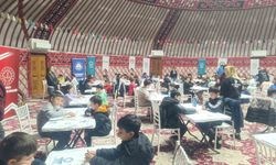 Çocuklar 23 Nisan'ı Şahinbey'de kutladı