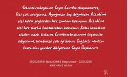 Çocuklar Türkiye'nin dört bir yanından CİMER'e yazdı