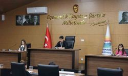 Çocukların hazırladığı projeler dikkat çekti