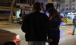 Çorum'da polis ekiplerinden huzur uygulaması