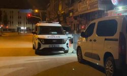 Çorum'da silahlı saldırı: 1 yaralı