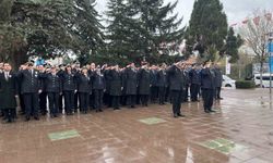 Çorum'da Türk Polis Teşkilatı'nın 181. kuruluş yıl dönümü kutlandı