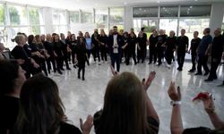 Çukurova'da halk oyunlarıyla kültürel miras yaşatılıyor