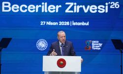 Cumhurbaşkanı Erdoğan 'Dünyamız teknolojinin ve yapay zekanın öncülüğünü yaptığı keskin bir dönüşüm sürecinden geçiyor'