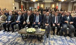 Cumhurbaşkanı Yardımcısı Yılmaz: ''Herkesin diline, üslubuna, yaklaşımına çok dikkat etmesi gereken bir süreçten geçtiğimizi de ifade etmek istiyorum''