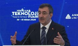 Cumhurbaşkanı Yardımcısı Yılmaz: '(Okul saldırıları) Bazı kesimlerin bu tür acıları siyasi birtakım rant arayışlarıyla değerlendirmelerini milletimizin vicdanına havale ediyorum'