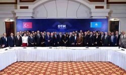 Cumhurbaşkanı Yardımcısı Yılmaz: 'Ortak hareket kabiliyeti yüksek bir Türk iş ekosistemi inşa etmemiz gerekiyor'