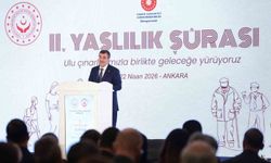 Cumhurbaşkanı Yardımcısı Yılmaz: ''Uzun Süreli Bakım Sigortası' sisteminin hayata geçirilmesine yönelik çalışmaları sürdürüyoruz'
