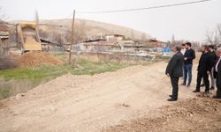 Darende'de ulaşımda konfor artıyor