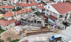 Datça'da Gündüz Bakımevi projesi hızla ilerliyor