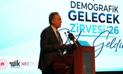 'Demografik Gelecek Zirvesi '26' çalıştayı başladı