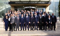 DENİB'in yeni Başkanı Osman Uğurlu oldu