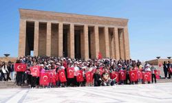 Denizli Büyükşehirden 'Ata'ya Saygı Gezisi'