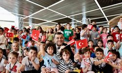 Denizli'de 23 Nisan coşkusu bu yıl da kenti saracak