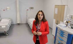 Denizli'de 500 yataklı Acil Durum Hastanesi hizmete girdi