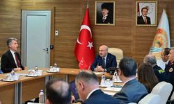 Denizli'de bağımlılıkla mücadele masaya yatırıldı