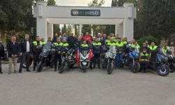 Denizli'de Şehit Teğmen Bekir Can Kerek için anma programı düzenlendi