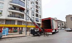 Denizli'de taşınan ailelere verilen destek 1,77 milyon TL'ye ulaştı